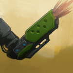 Shrapnel Blaster