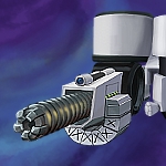 Medium Cannon
